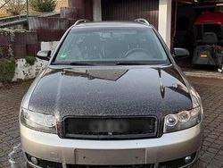 Silber Gebraucht 2003 Audi A4 S-Line Kombi | 1.250 € (Guter Preis)