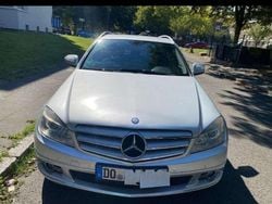Gebraucht 2008 Mercedes C220 Avantgarde Kombi | 4.300 € (Guter Preis)
