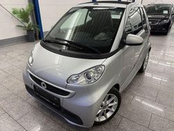 Silber Gebraucht 2013 Smart ForTwo Cabrio Cabrio | 8.590 € (Etwas zu teuer)