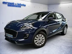 Blau Gebraucht 2022 Ford Puma Cool & Connect SUV | 18.990 € (Fairer Preis)