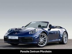 Blau Gebraucht 2021 Porsche 911 Carrera Cabriolet Cabrio | 121.880 € (Guter Preis)