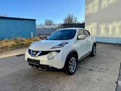 Weiß Gebraucht 2015 Nissan Juke Tekna SUV | 8.990 € (Fairer Preis)