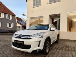 Weiß Gebraucht 2012 Citroën C4 Aircross SUV | 4.990 € (Superpreis)