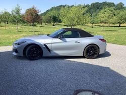Silber Gebraucht 2022 BMW Z4 M M Sport Cabrio | 53.900 € (Etwas zu teuer)