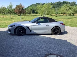 Silber Gebraucht 2022 BMW Z4 M M Sport Cabrio | 53.900 € (Etwas zu teuer)