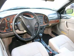 Blau Gebraucht 1995 Saab 900 Cabriolet Cabrio | 5.999 €