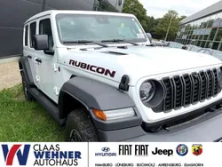 Bright white clear coat Neu 2024 Jeep Wrangler Unlimited Rubicon SUV | 63.900 € (Fairer Preis)