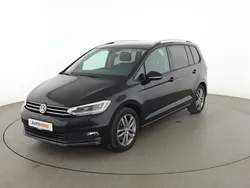 Schwarz Gebraucht 2019 VW Touran Join Van / Kleinbus | 23.230 € (Fairer Preis)