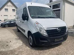 Weiß Gebraucht 2016 Opel Movano Van | 8.190 €