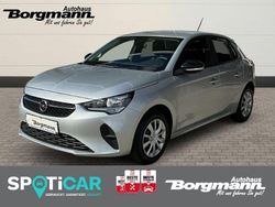 Silber Gebraucht 2022 Opel Corsa Edition Kleinwagen | 13.990 € (Fairer Preis)