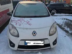 Weiß Gebraucht 2008 Renault Twingo Night&Day Kleinwagen | 1.999 € (Guter Preis)
