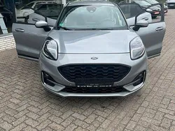 Grau Gebraucht 2022 Ford Puma ST-Line X SUV | 17.500 € (Fairer Preis)