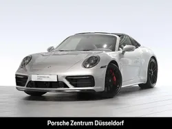 Gtsilbermetallic Gebraucht 2024 Porsche 911 Targa 4 Cabrio | 181.900 € (Fairer Preis)