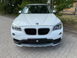 Weiß Gebraucht 2014 BMW X1 SUV | 9.900 € (Superpreis)