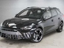 Midnight black metallic (0e) Neu 2025 Cupra Leon Kombi | 33.290 € (Guter Preis)