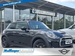 Midnight black ii (metallic) Gebraucht 2022 Mini Cooper Kleinwagen | 16.990 € (Guter Preis)