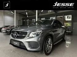Selenitgrau metalliclack (metallic) Gebraucht 2018 Mercedes GLE400 AMG Coupé | 40.990 € (Guter Preis)