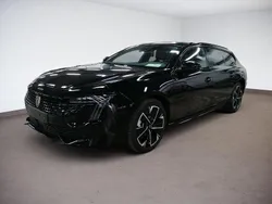 Lackierung schwarz perla nera/ Gebraucht 2024 Peugeot 508 GTi Kombi | 26.950 € (Fairer Preis)