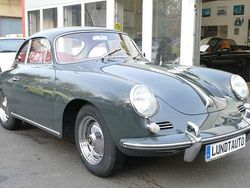 Grau Gebraucht 1962 Porsche 356 Coupé | 69.900 €