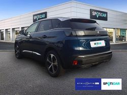 Blau Gebraucht 2023 Peugeot 3008 GTi SUV | 24.150 € (Fairer Preis)