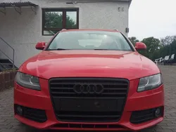 Rot Gebraucht 2009 Audi A4 Kombi | 4.600 € (Guter Preis)