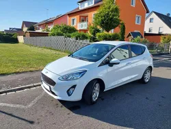 Weiß Gebraucht 2018 Ford Fiesta Cool & Connect Kleinwagen | 9.000 € (Guter Preis)