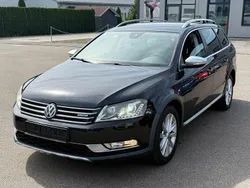 Schwarz Gebraucht 2012 VW Passat Alltrack Kombi | 7.950 € (Superpreis)