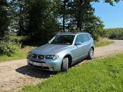 Blau Gebraucht 2006 BMW X3 SUV | 4.900 € (Guter Preis)