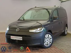 Blau Gebraucht 2021 VW Caddy Maxi Basis Van / Kleinbus | 21.980 € (Fairer Preis)