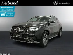 Metalliclack obsidianschwarz Gebraucht 2023 Mercedes GLE450 AMG AMG SUV | 85.990 € (Guter Preis)