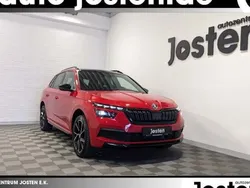 Rot Gebraucht 2020 Skoda Kamiq Monte Carlo SUV | 22.880 € (Fairer Preis)