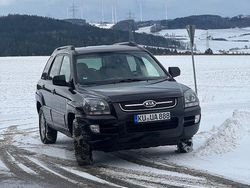 Schwarz Gebraucht 2008 Kia Sportage SUV | 4.999 € (Fairer Preis)