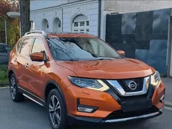 Orange Gebraucht 2017 Nissan X-Trail SUV | 14.200 € (Fairer Preis)