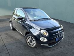Schwarz Gebraucht 2021 Fiat 500C Dolcevita Cabrio | 12.490 € (Guter Preis)