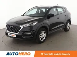 Schwarz Gebraucht 2019 Hyundai Tucson Trend SUV | 16.110 € (Guter Preis)