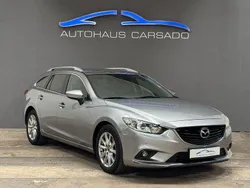 Silber Gebraucht 2013 Mazda 6 Limousine | 6.999 € (Guter Preis)