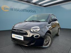 Schwarz Neu 2025 Fiat 500e Icon Kleinwagen | 26.249 €