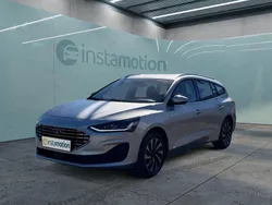 Silber Gebraucht 2023 Ford Focus Kombi | 17.849 € (Superpreis)
