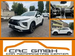 Weiß Gebraucht 2022 Mitsubishi Eclipse Cross Select SUV | 15.490 € (Guter Preis)