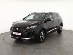 Schwarz Gebraucht 2023 Peugeot 5008 GTi Van / Kleinbus | 29.490 € (Guter Preis)