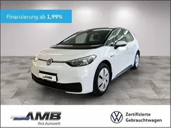 2y gletscherweiß metallic Gebraucht 2023 VW ID.3 Pro Performance Kleinwagen | 24.870 € (Fairer Preis)