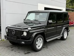 Schwarz Gebraucht 2004 Mercedes G55 AMG AMG SUV | 42.000 €