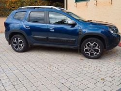 Blau Gebraucht 2019 Dacia Duster Prestige SUV | 14.000 € (Guter Preis)