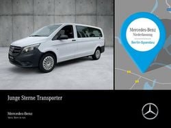Weiß Gebraucht 2022 Mercedes Vito Van / Kleinbus | 34.480 € (Teuer)