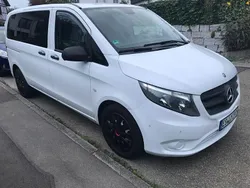 Gebraucht 2015 Mercedes Vito Van / Kleinbus | 11.300 €