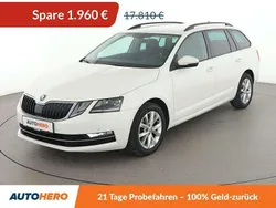 Candyweiss Gebraucht 2019 Skoda Octavia Style Kombi | 15.470 € (Guter Preis)