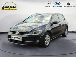 Deep black pearlescent Gebraucht 2019 VW Golf VII Comfortline Limousine | 14.880 € (Fairer Preis)