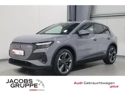 Kieselgrau Gebraucht 2023 Audi Q4 e-tron Comfort SUV | 25.470 € (Guter Preis)