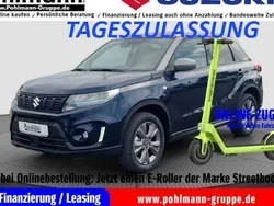 Blau Neu 2024 Suzuki Vitara Comfort SUV | 23.995 € (Guter Preis)