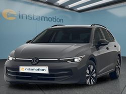 Blau Neu 2025 VW Golf VIII Kombi | 44.799 €